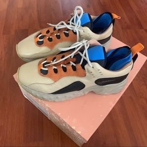 Acne Studios Rockaway Leather Beige Men’s 43